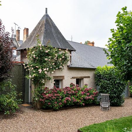 Bed and Breakfast L'Eau Vive Mer Exterior foto