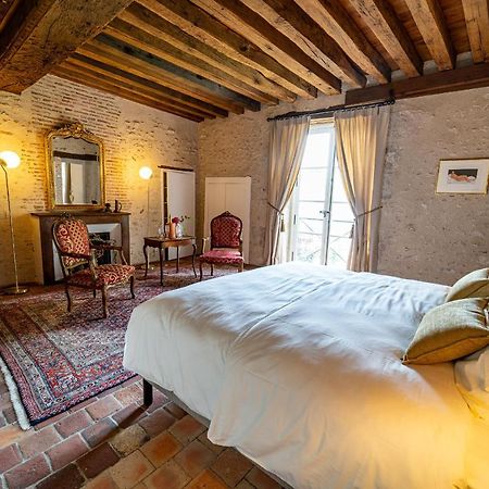 Bed and Breakfast L'Eau Vive Mer Exterior foto