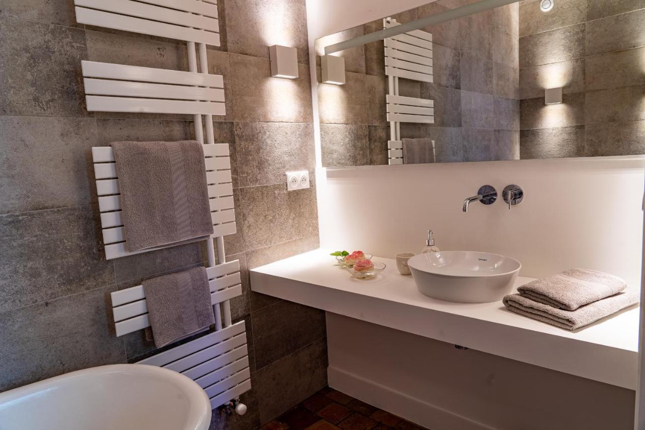 Bed and Breakfast L'Eau Vive Mer Exterior foto