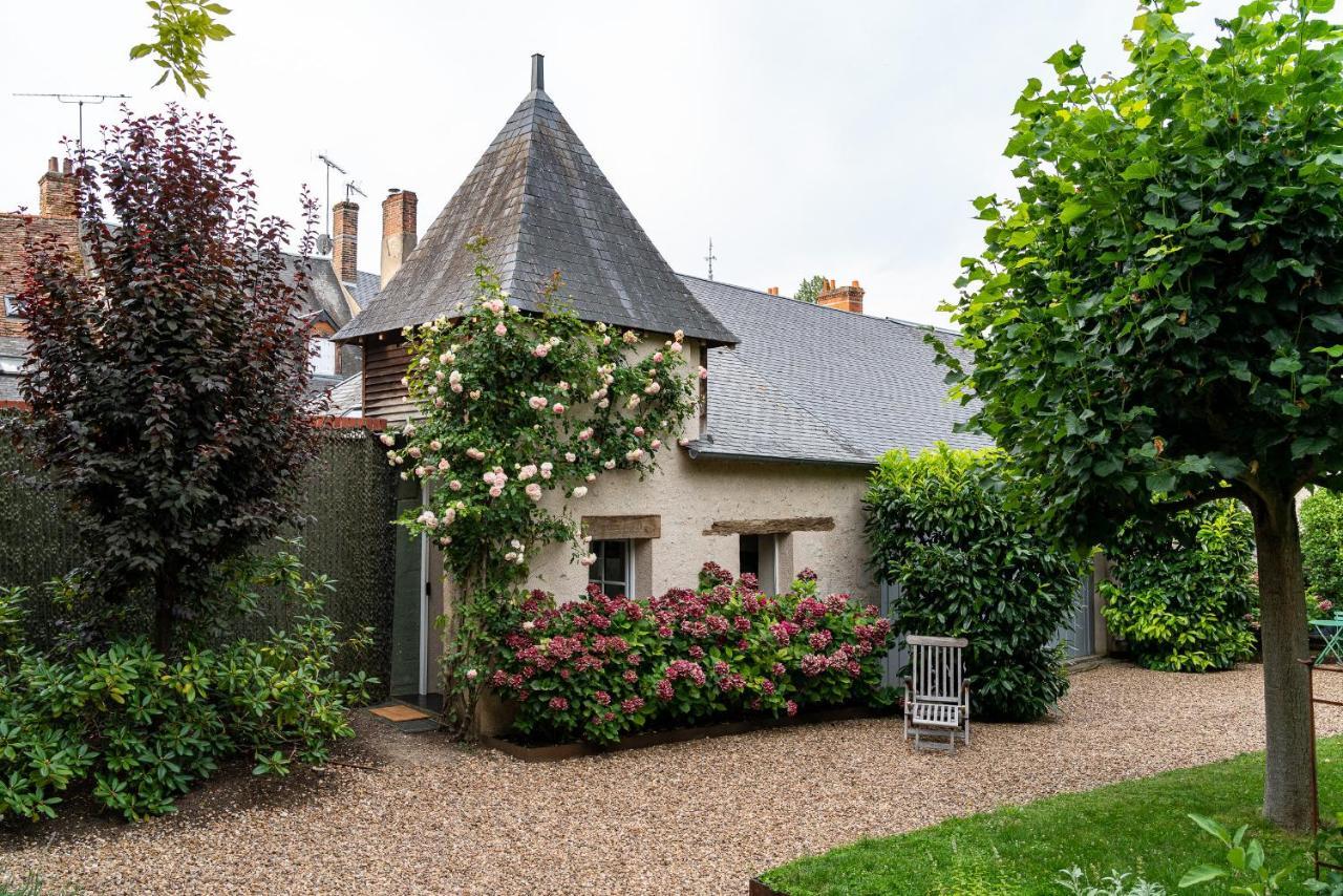 Bed and Breakfast L'Eau Vive Mer Exterior foto