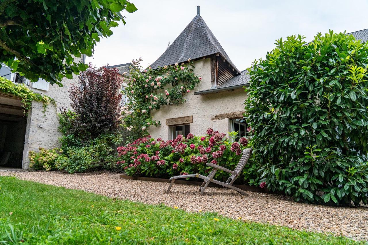 Bed and Breakfast L'Eau Vive Mer Exterior foto