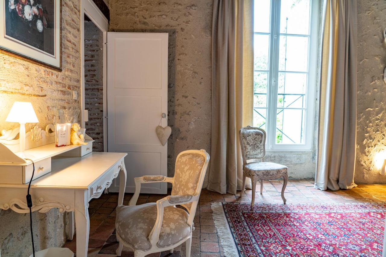 Bed and Breakfast L'Eau Vive Mer Exterior foto