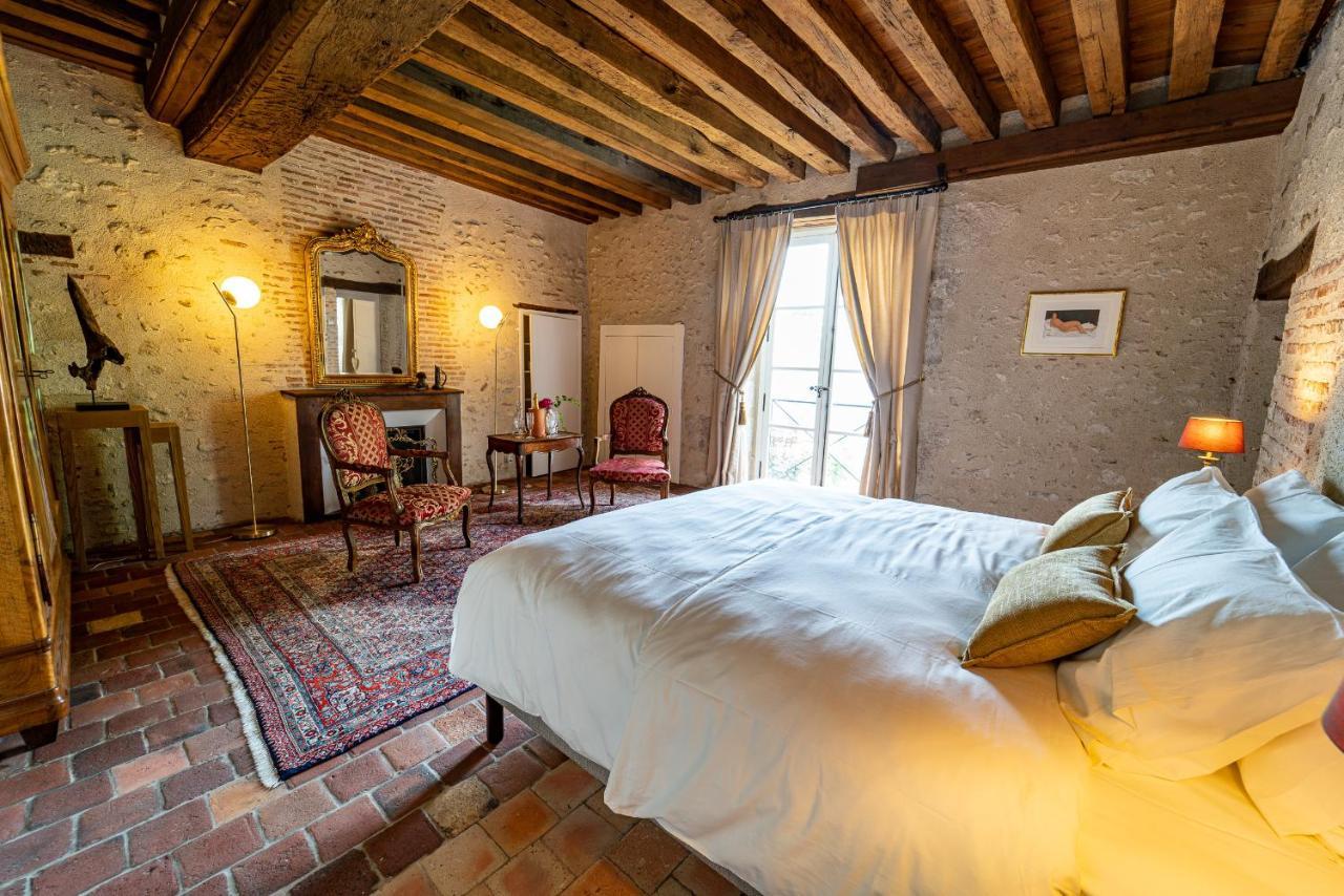 Bed and Breakfast L'Eau Vive Mer Exterior foto
