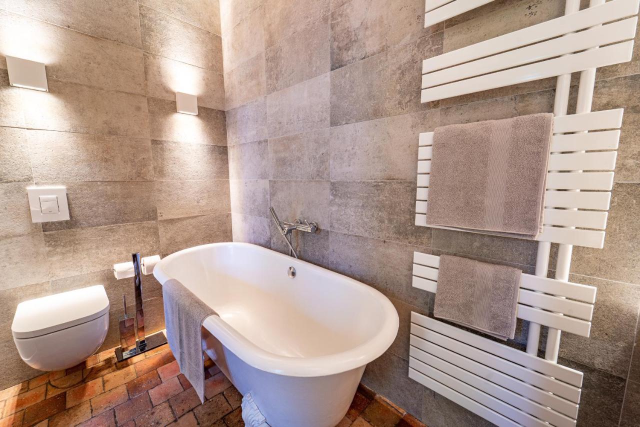 Bed and Breakfast L'Eau Vive Mer Exterior foto