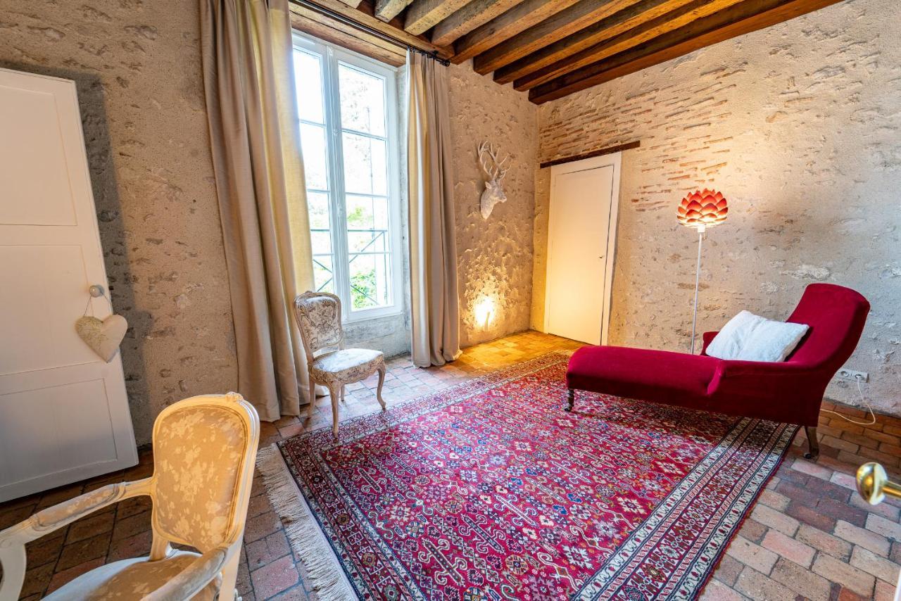 Bed and Breakfast L'Eau Vive Mer Exterior foto