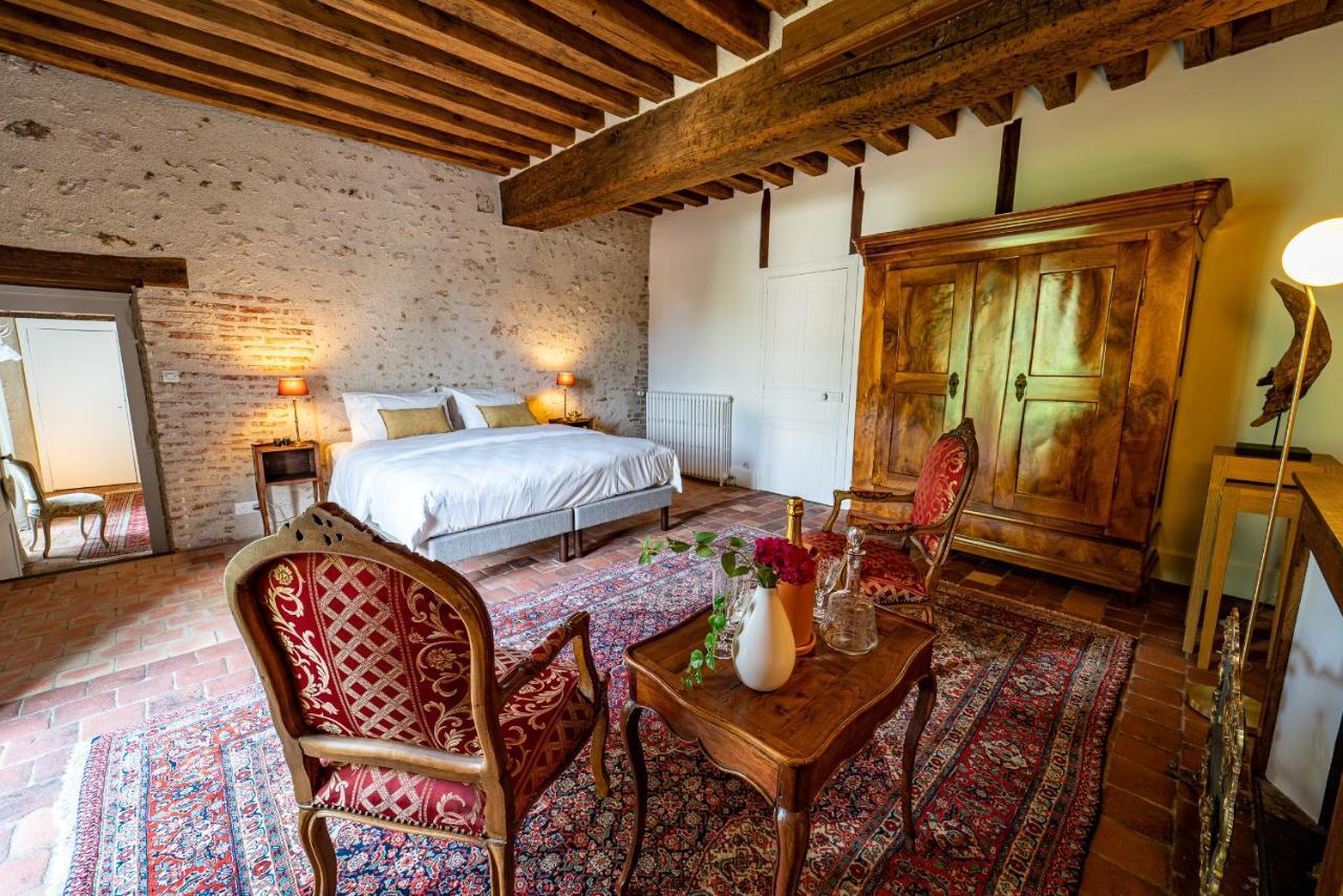 Bed and Breakfast L'Eau Vive Mer Exterior foto