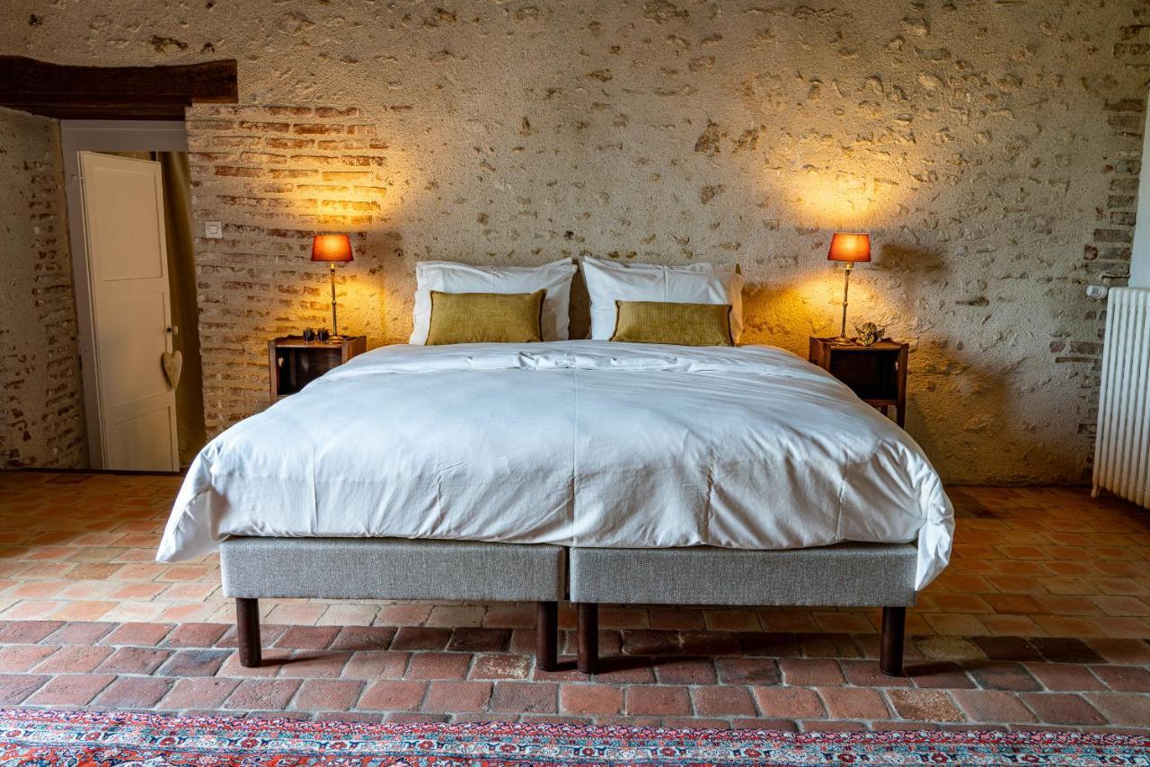Bed and Breakfast L'Eau Vive Mer Exterior foto