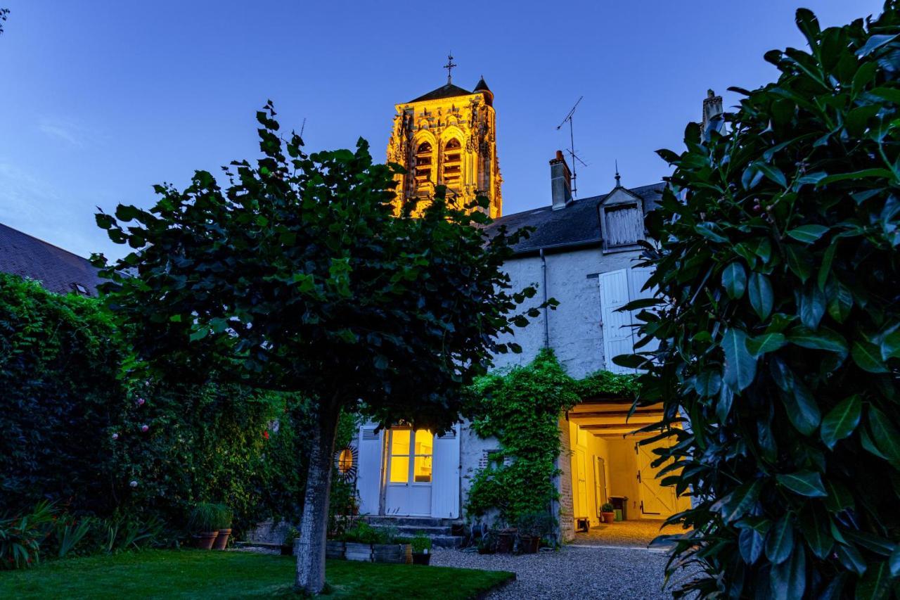 Bed and Breakfast L'Eau Vive Mer Exterior foto