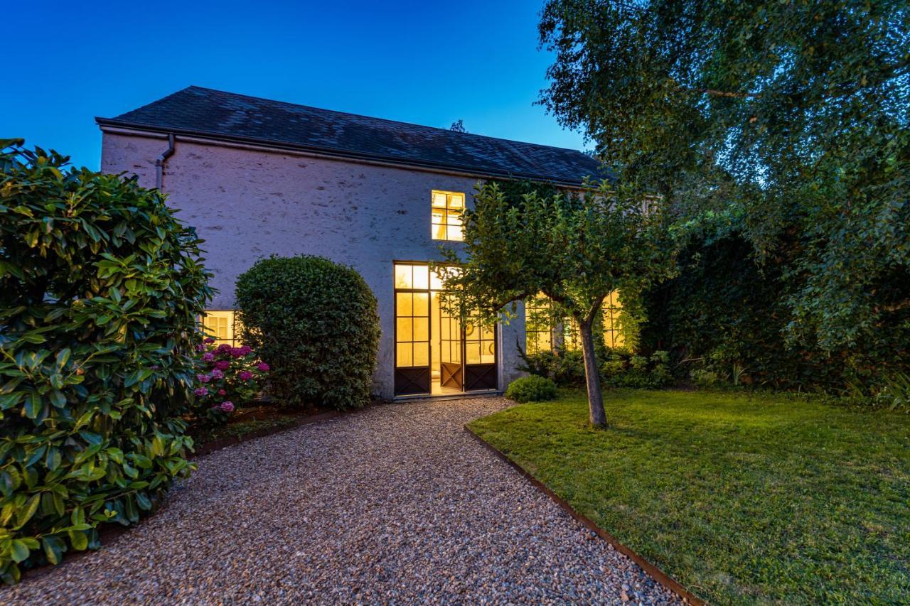 Bed and Breakfast L'Eau Vive Mer Exterior foto