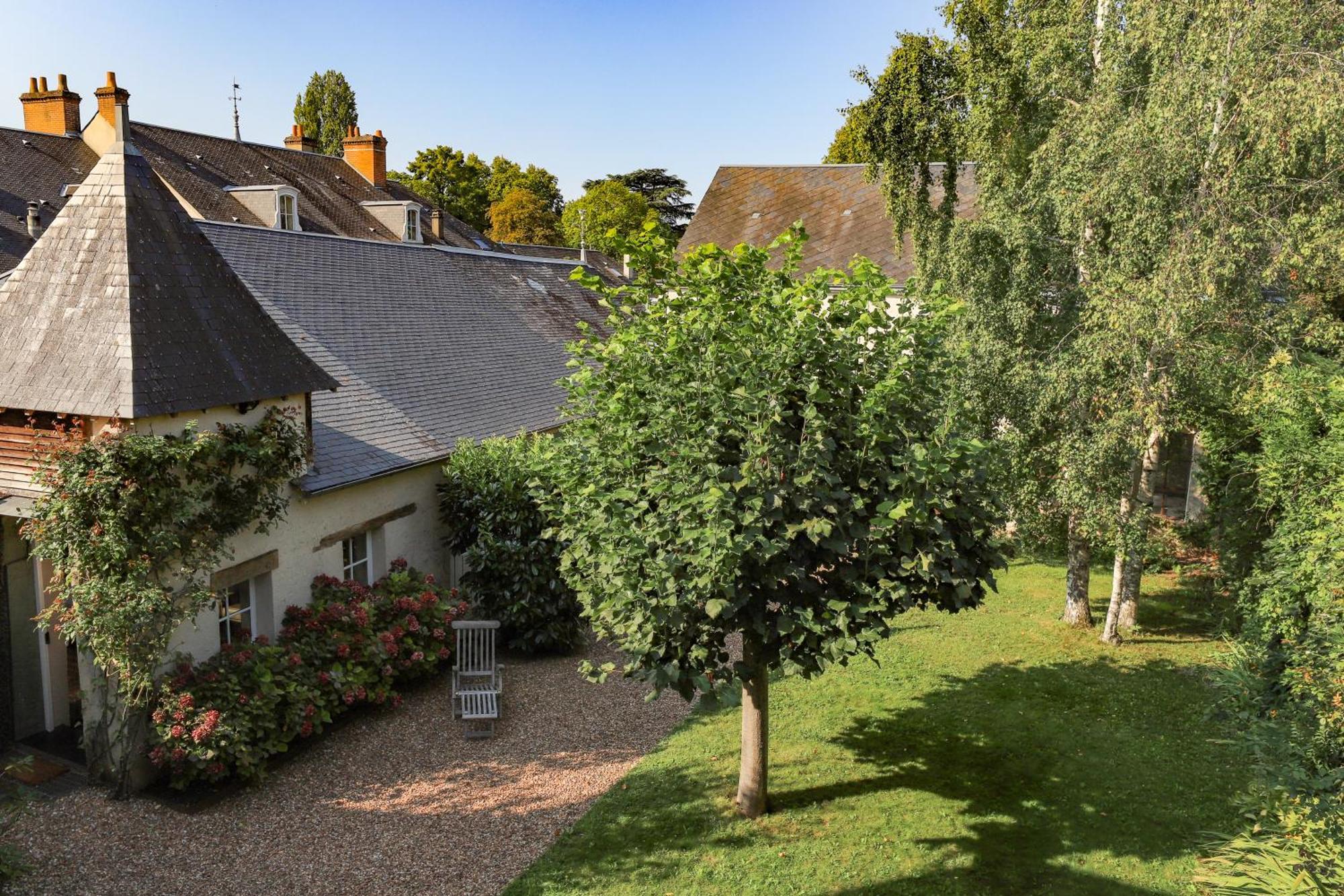 Bed and Breakfast L'Eau Vive Mer Exterior foto